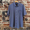 Mizzen Main Mens XL Short Sleeve Button Up