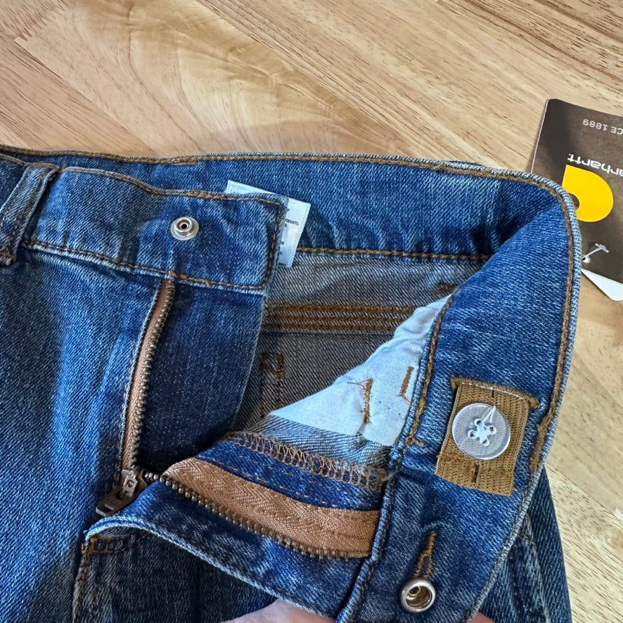 Carhartt Jeans Boys 3T NEW