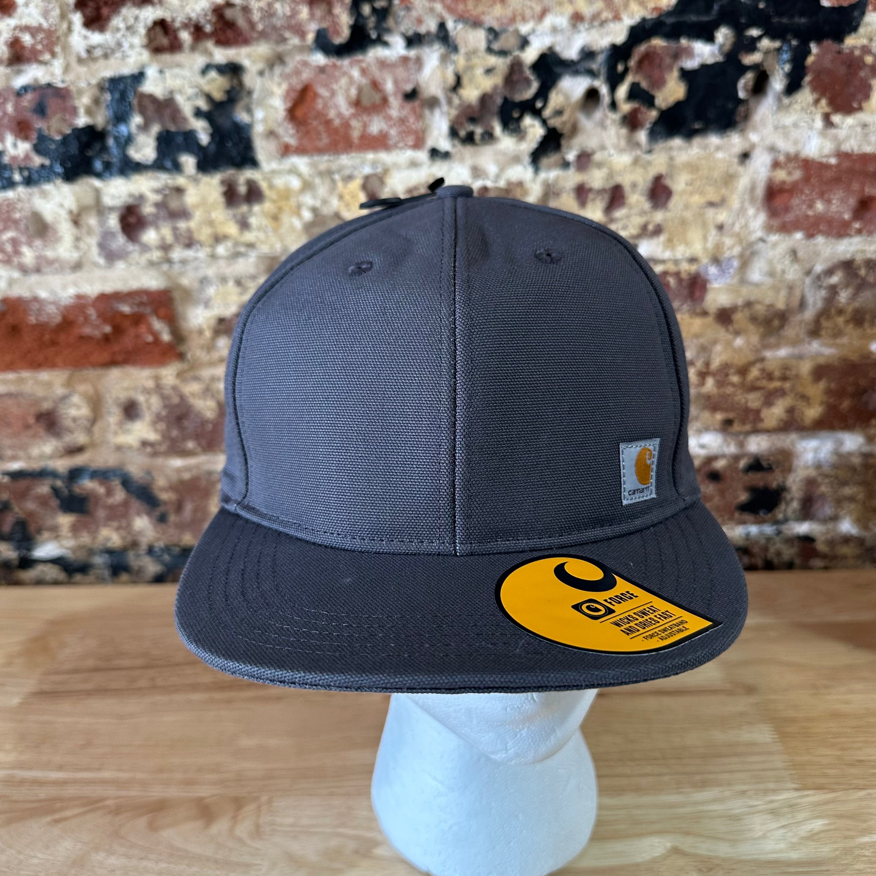 Carhartt Gray Hat New