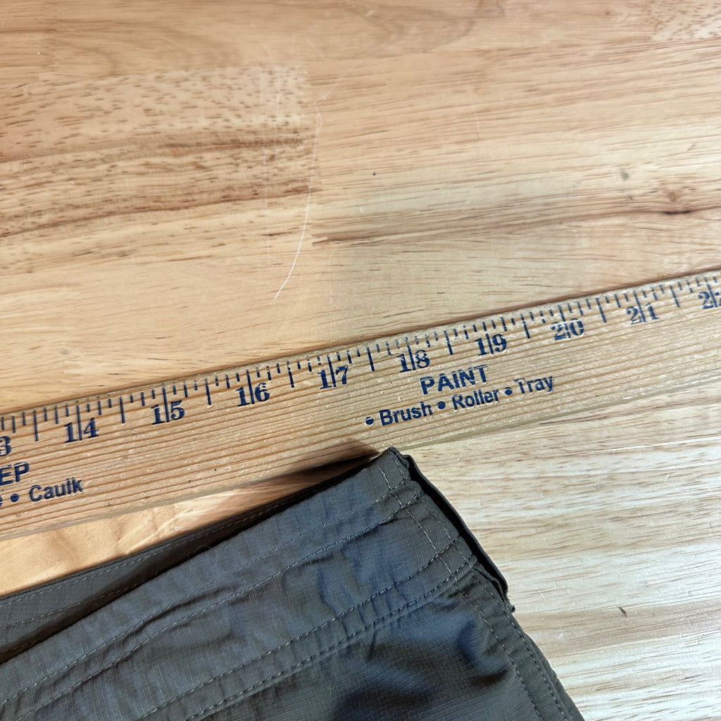 North Face Womens 14 Brown Pants