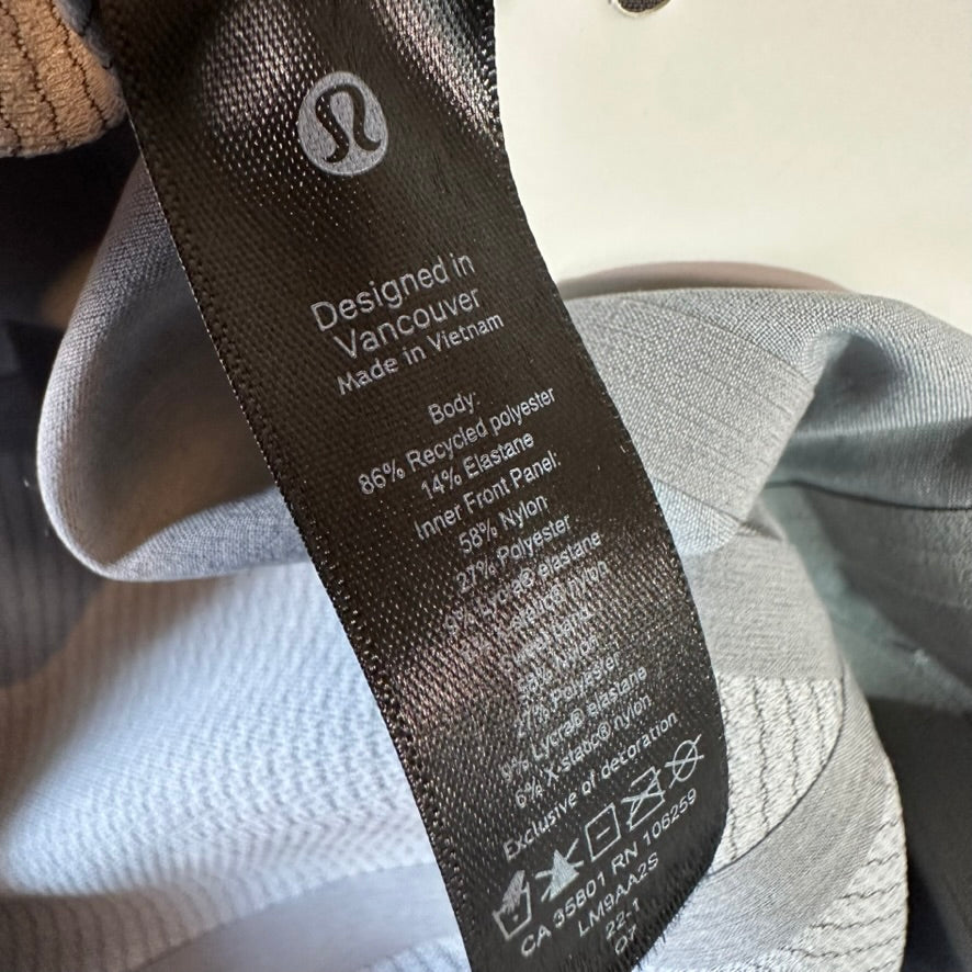 Lululemon Gray Camo Hat