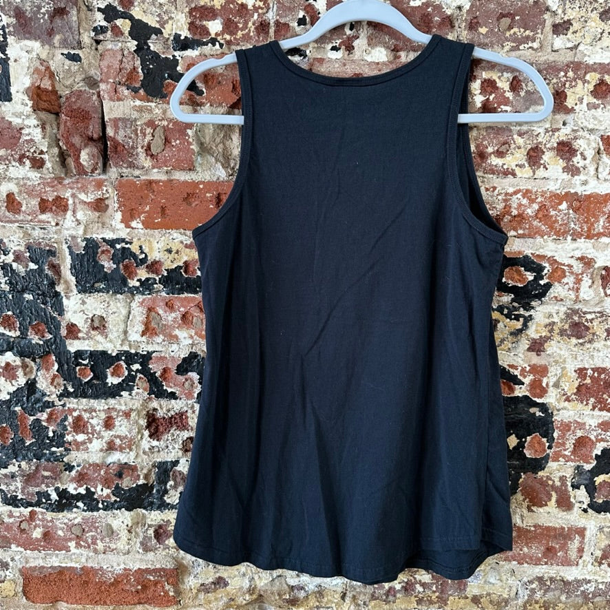 Guns N Roses Medium Black Tank Top