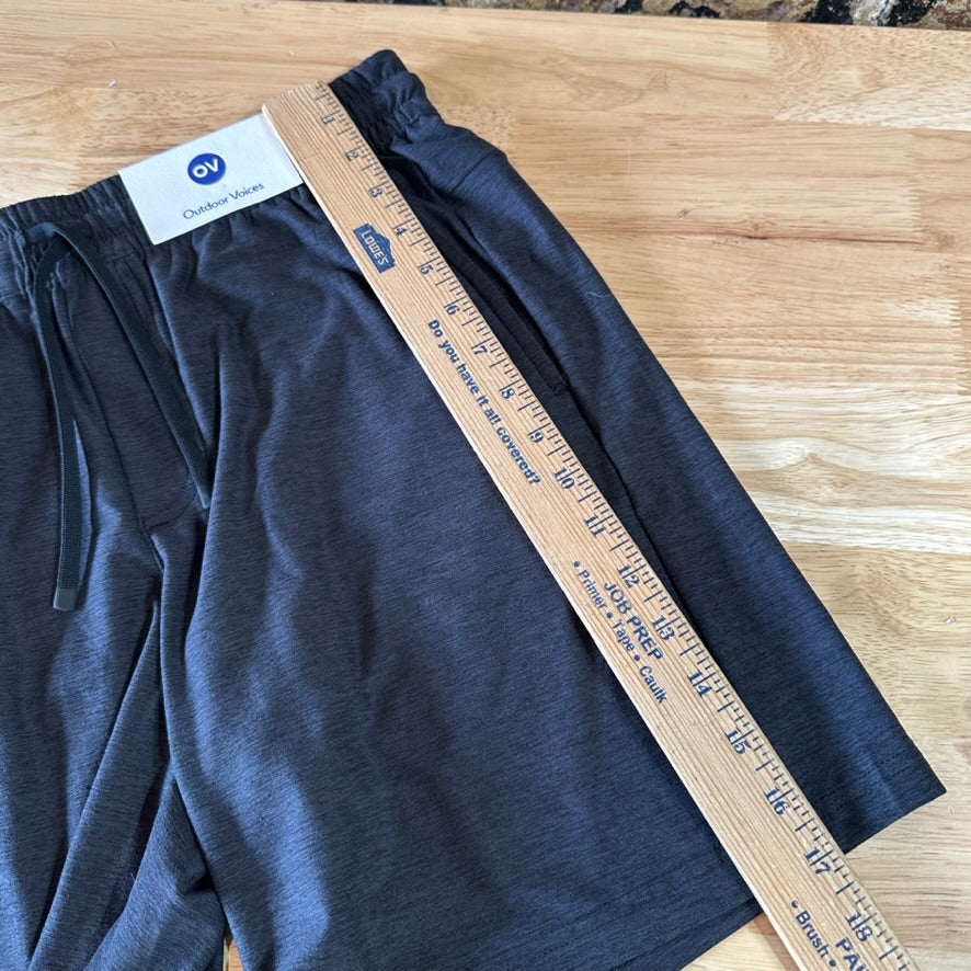 Outdoor Voices Mens Small Shorts NEW