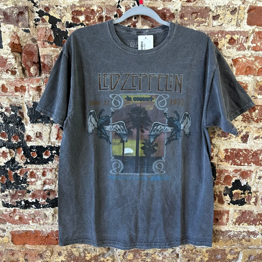Led Zeppelin T Shirt Size Large