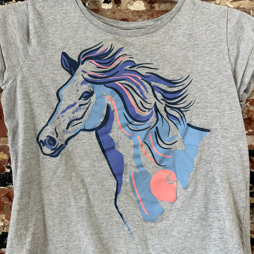Carhartt Girls Medium S/S T-Shirt