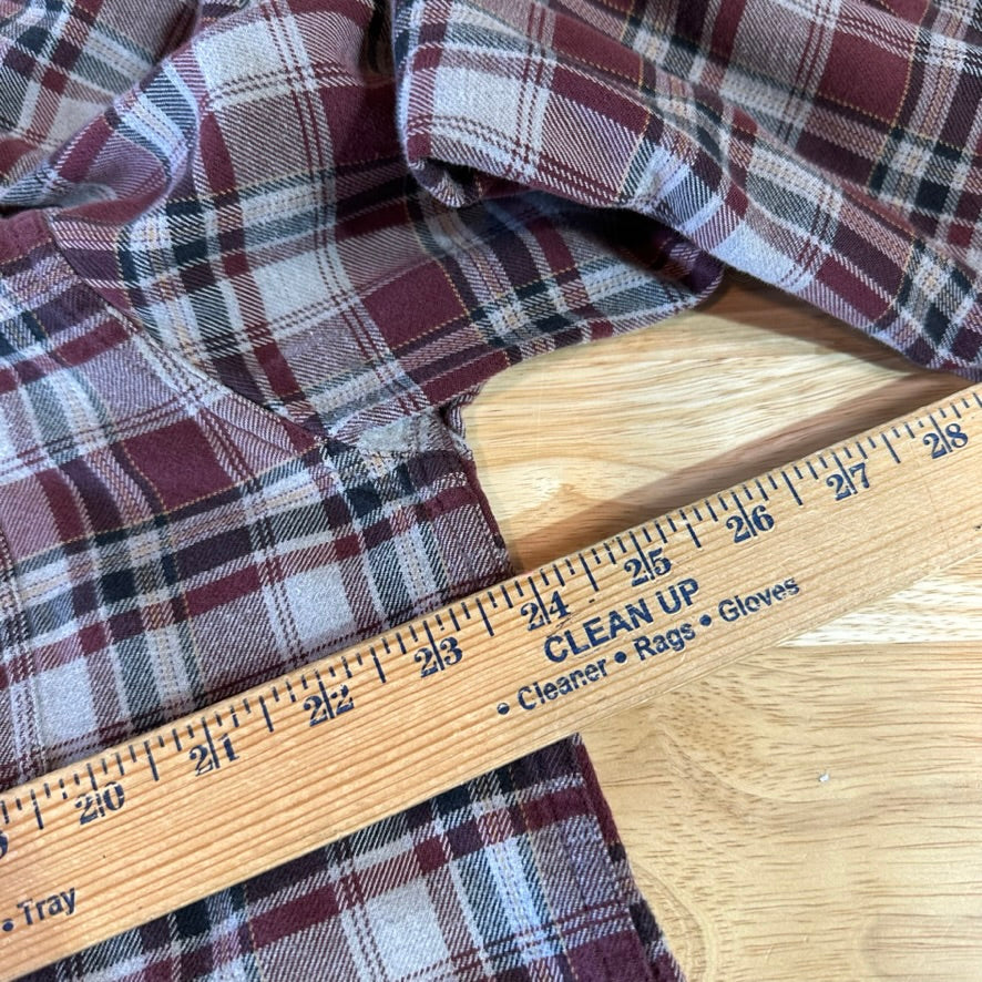 Carhartt Men's Large Button Shirt