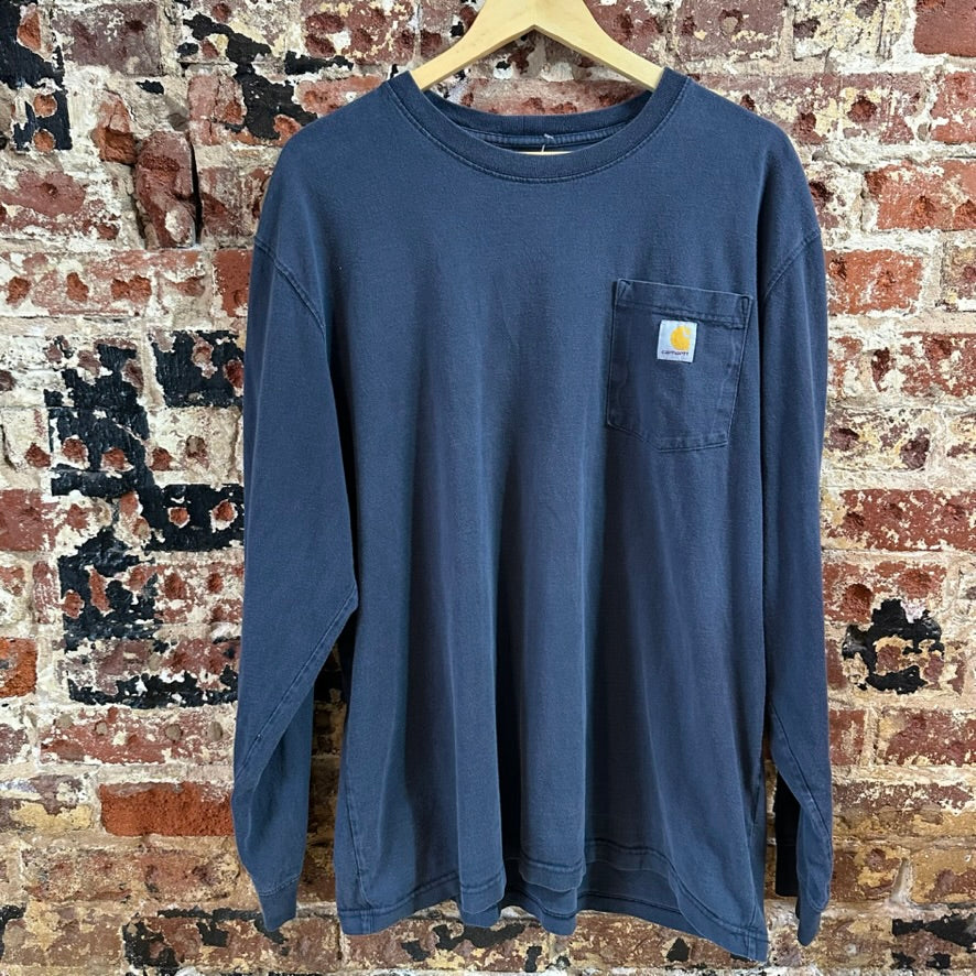 Carhartt Mens Large L/S T-Shirt