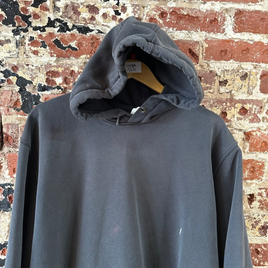 Carhartt Men's Large Tall Black Hoodie