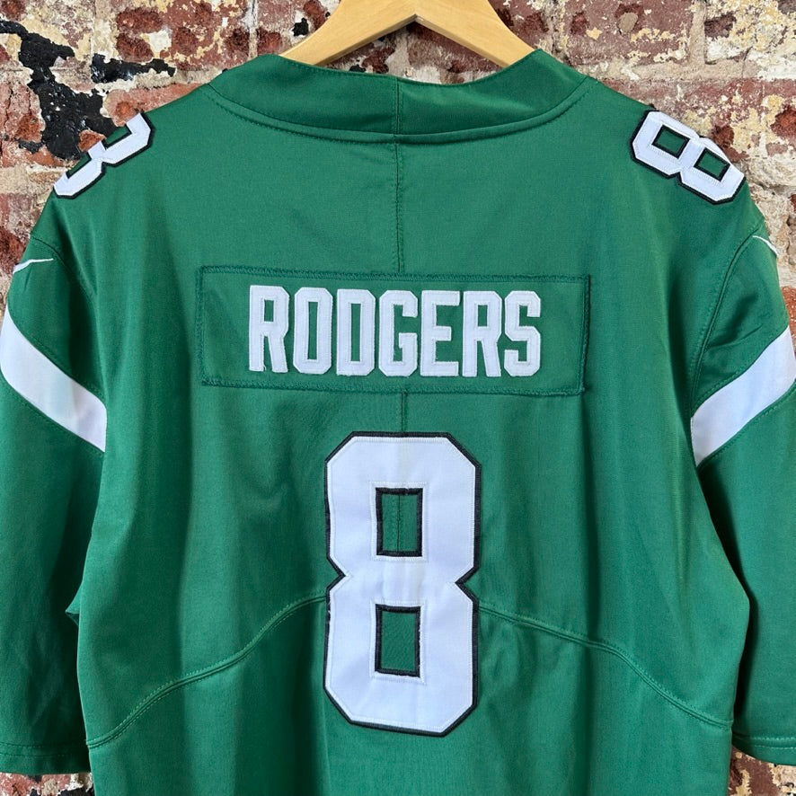 New York Mens Large Rodgers Jersey