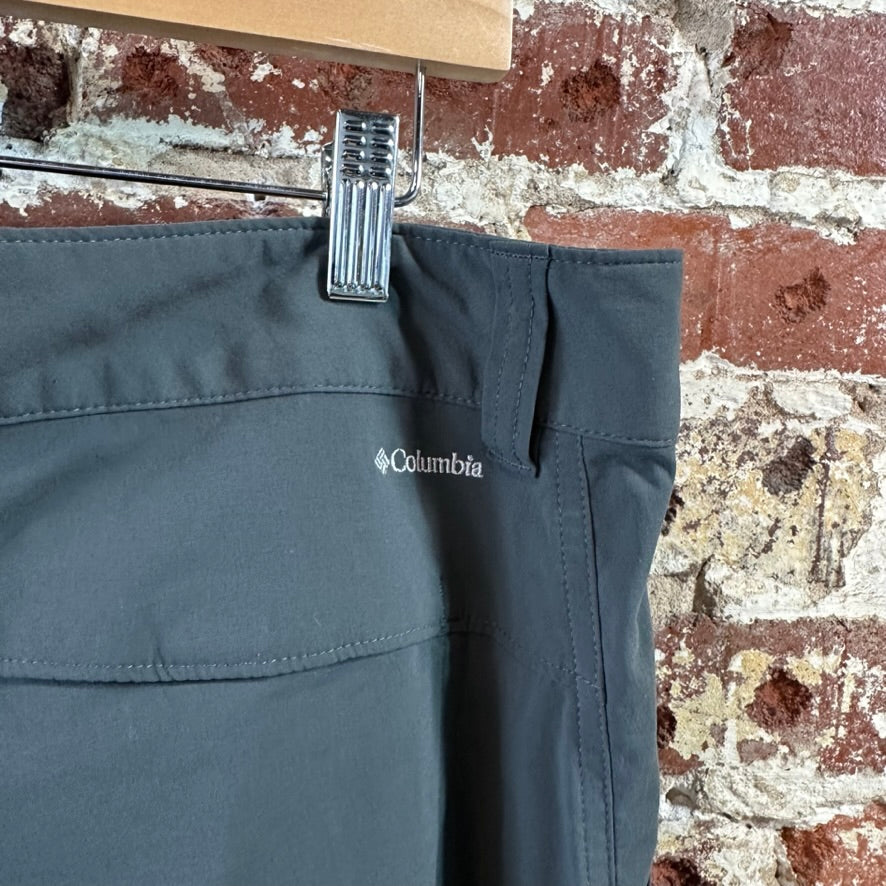 Columbia Womens 16 Gray Pants