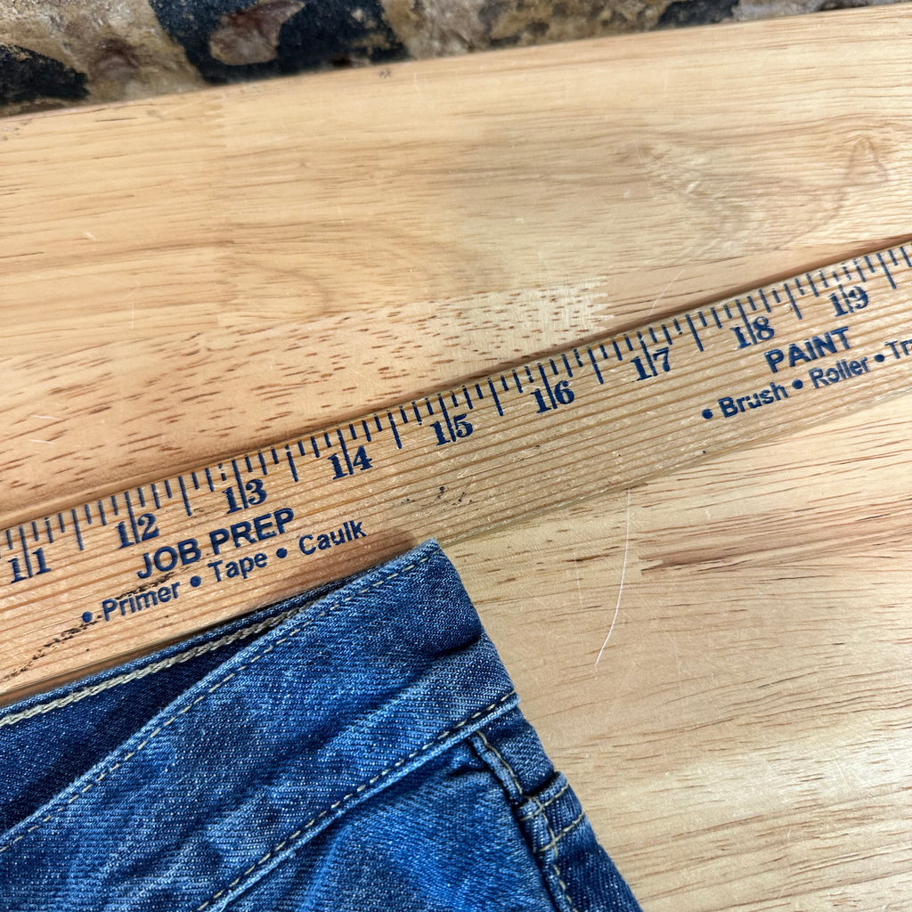Levi's Low Pro Straight Womens 26 Jeans