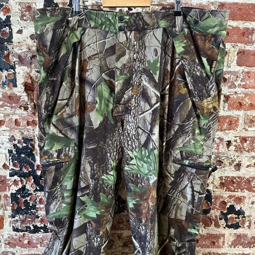 RedHead Goretex Camo Pants Mens 2XL
