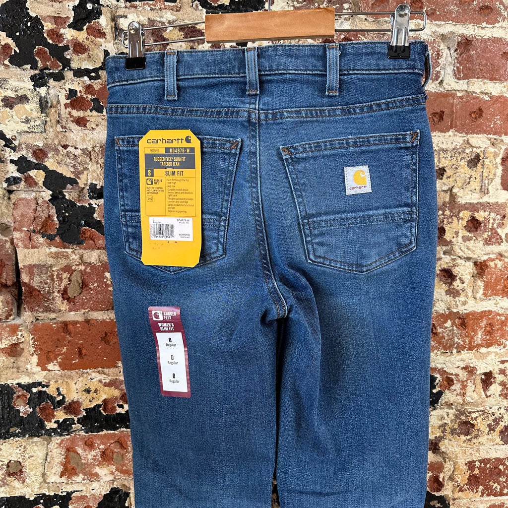 Carhartt Womens 2 Short Jeans NEW