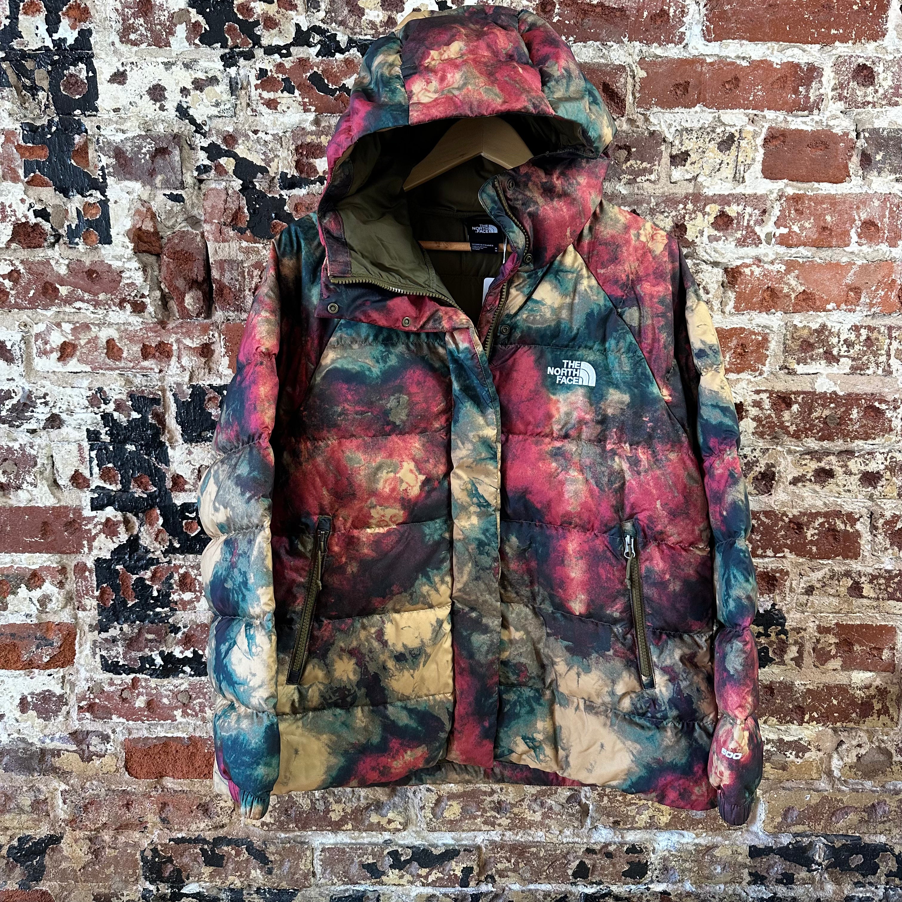 North Face 550 Women's Medium Jacket