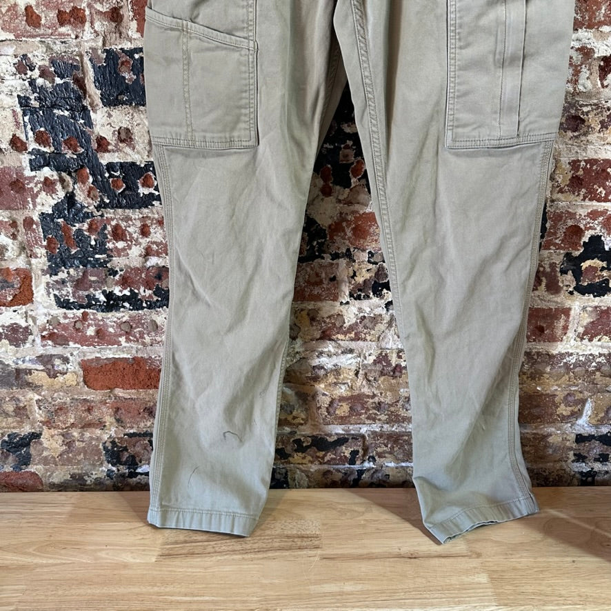 Carhartt Tan Cargo Pants Mens 30x34