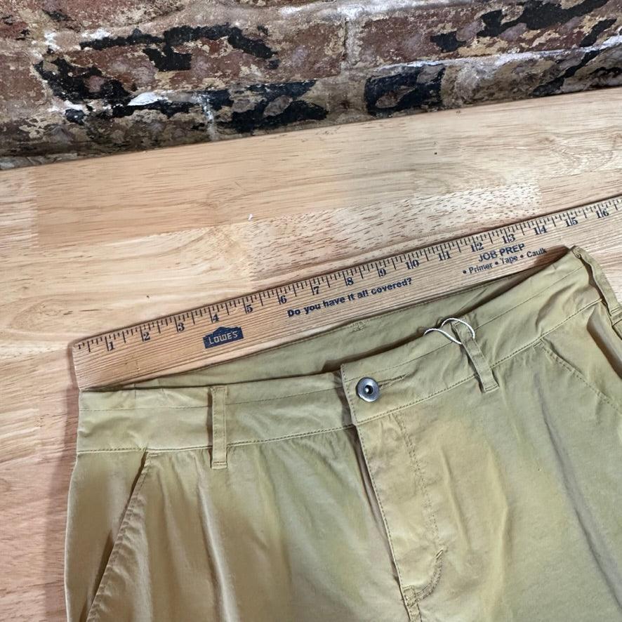 Marmot Womens 8 Tan Pants