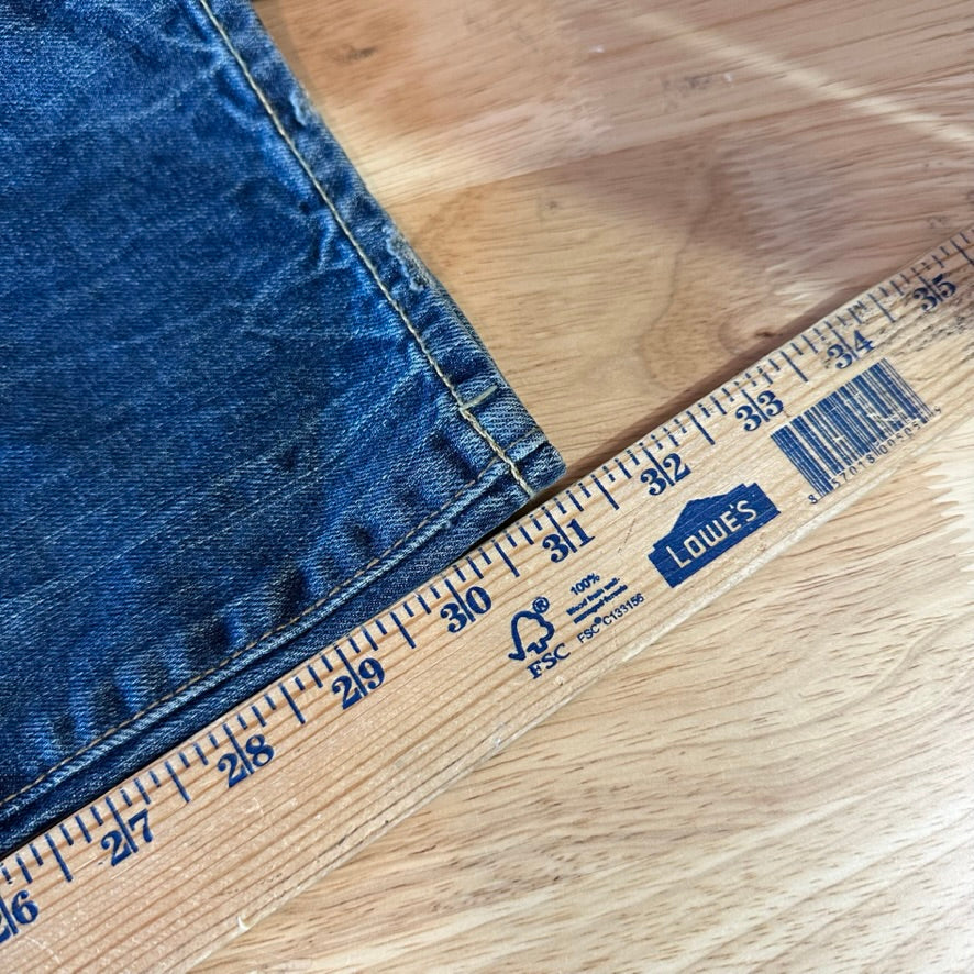 American Eagle Mens 29x32 Blue Jeans NEW