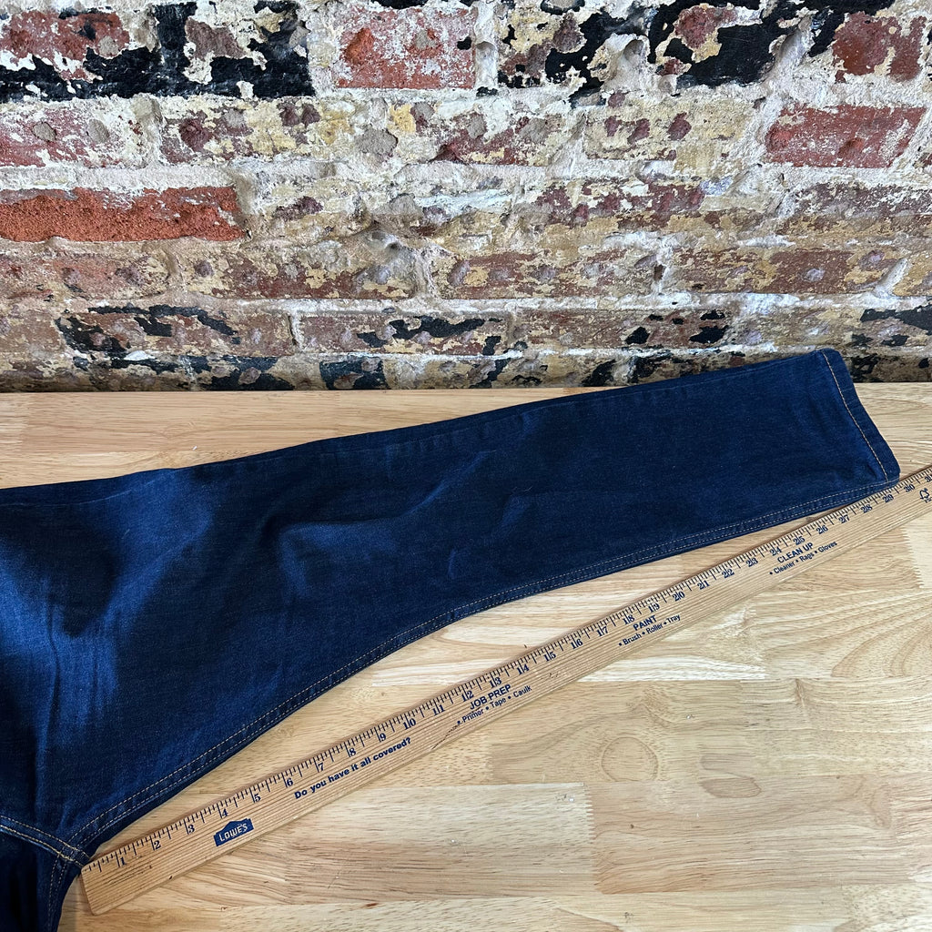 Levis 512 Slim Tapered Jeans Mens 38x32 Blue Modern
