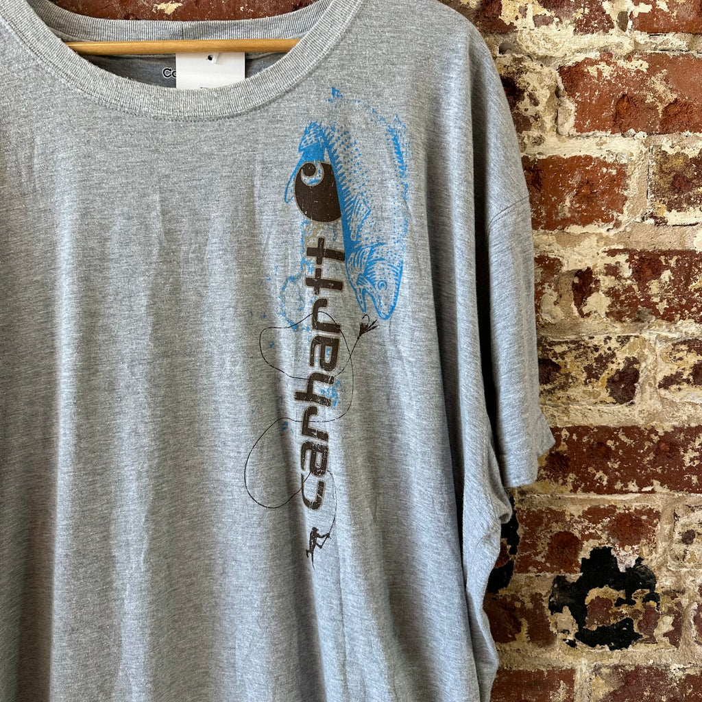 Carhartt Mens 3XL Short Sleeve T-Shirt
