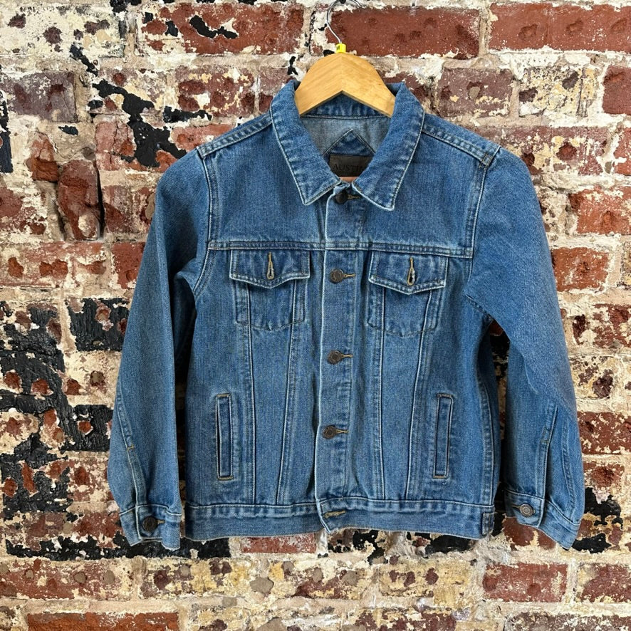 Austin Boys Medium Jean Jacket
