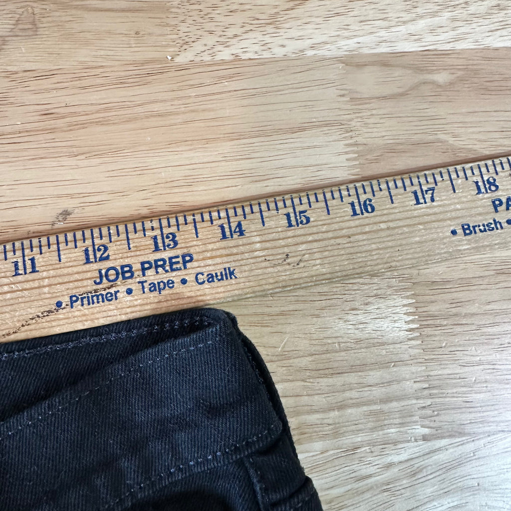 Levis Mens 511 Black Jeans 29x32 Slim Fit Modern Denim Levi's