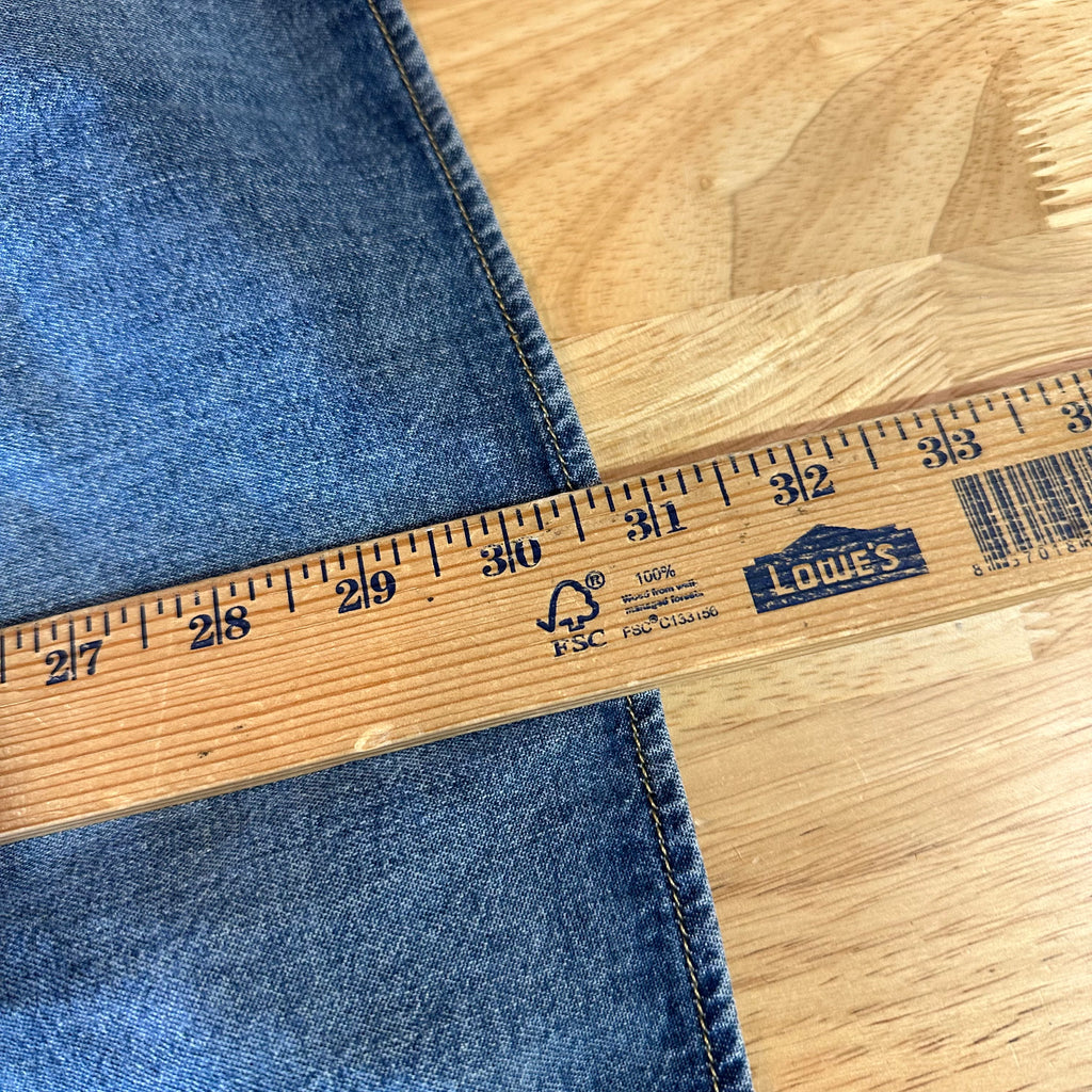 Levi's Mens 3XL Pearl Snap Western Jean Shirt NEW