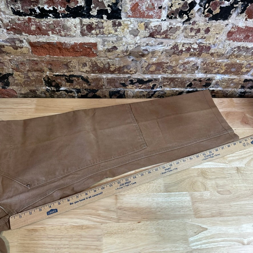 Vintage 70s Carhartt Mens 35x31 Brown Pants