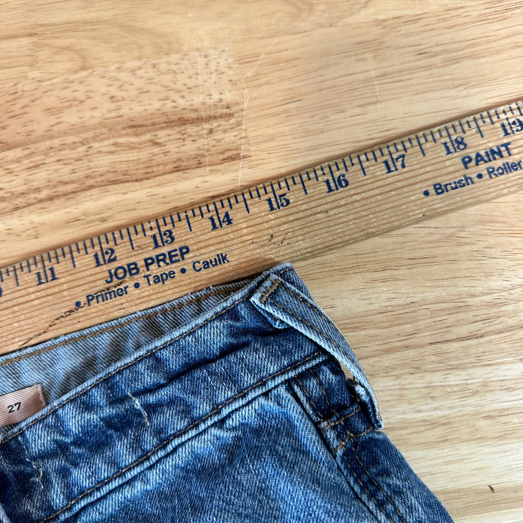 Ariat Ultra High Rise Womens 27 Jeans