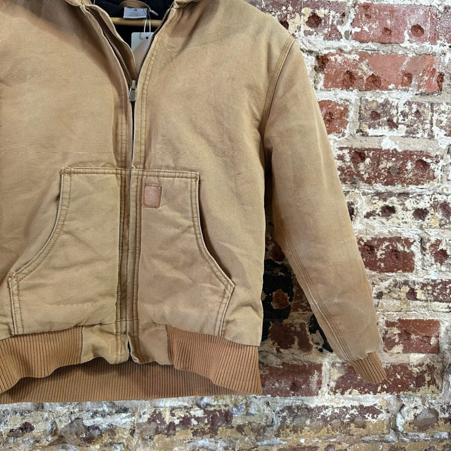 Carhartt Boys Medium Brown Jacket
