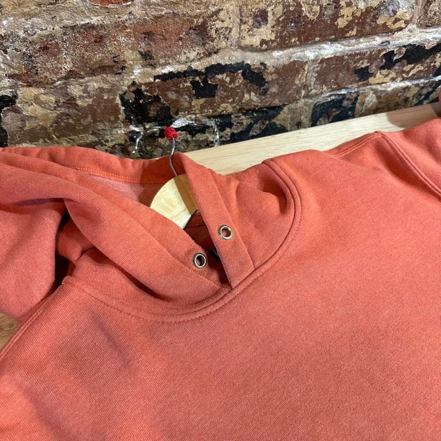 Carhartt Men's Large Orange Hoodie