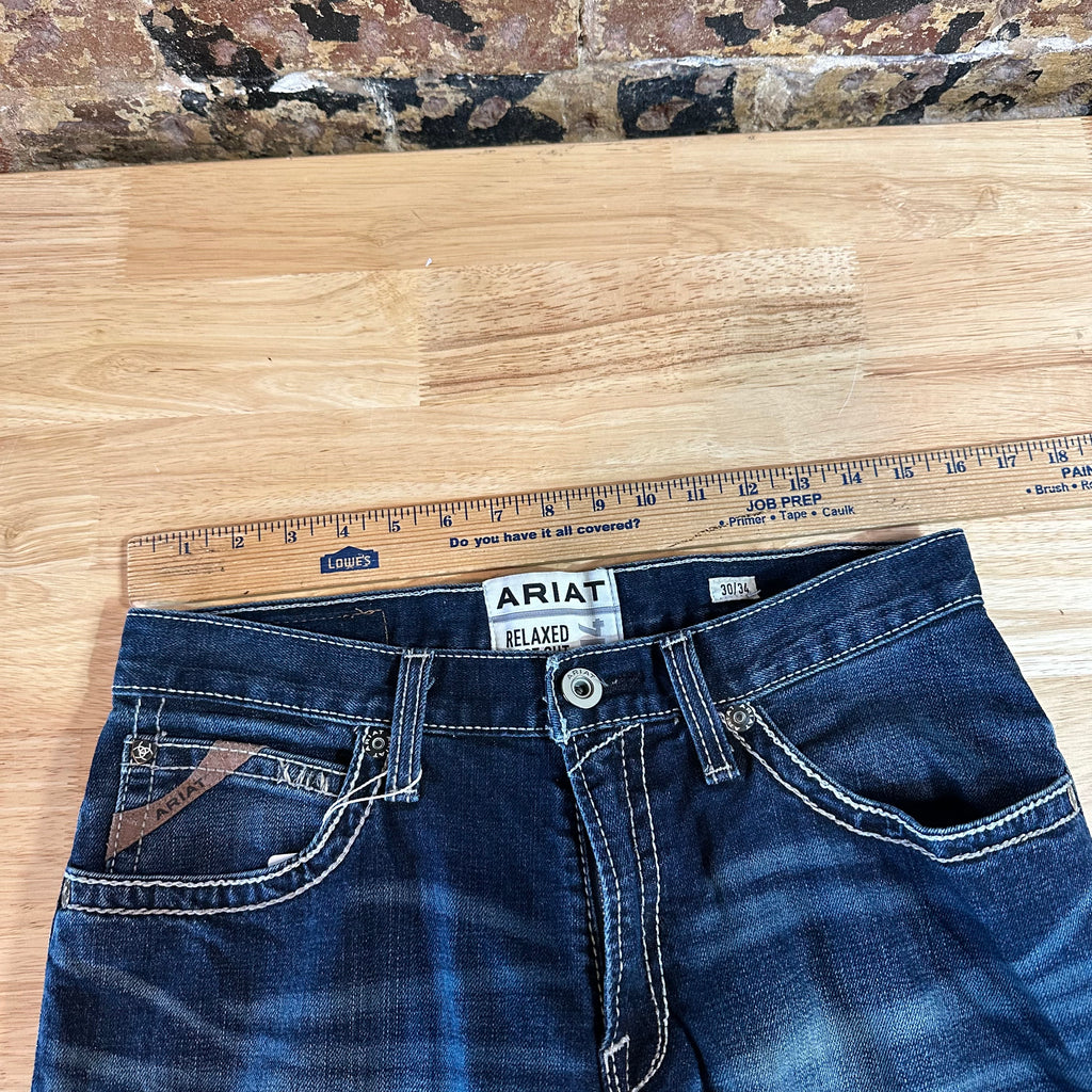 Arait M4 Mens 30x34 Bootcut Jeans