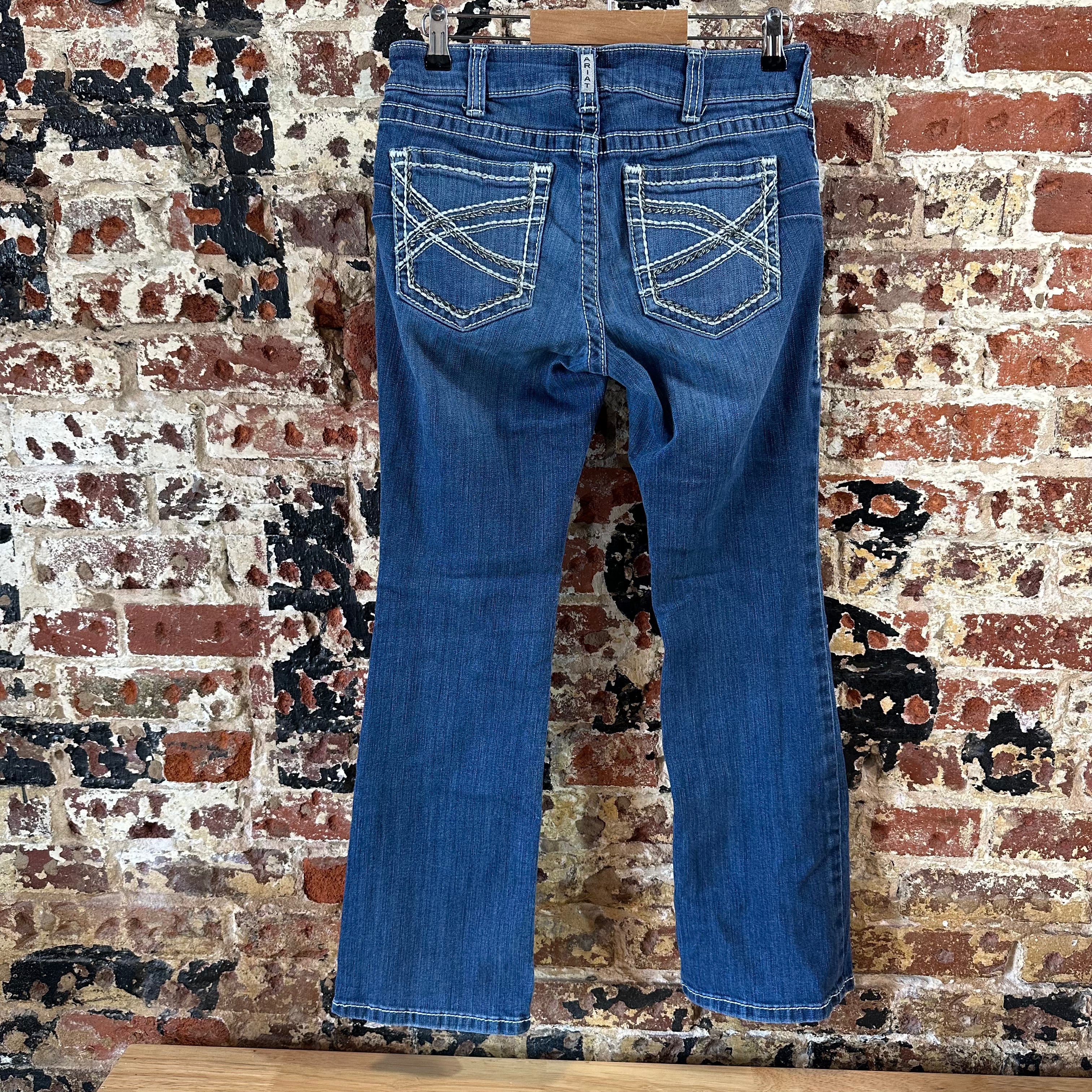 Ariat Womens 30s Bootcut Jeans