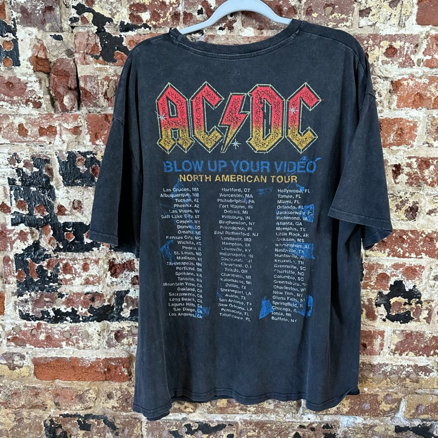 AC/DC Large S/S T-Shirt