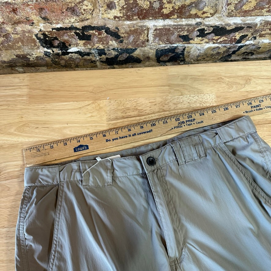 Magellan Mens Large Tan Pants