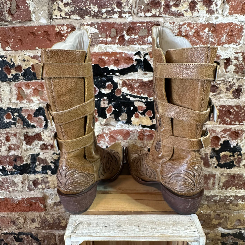JB Dillion Western Boots Woman's 5.5