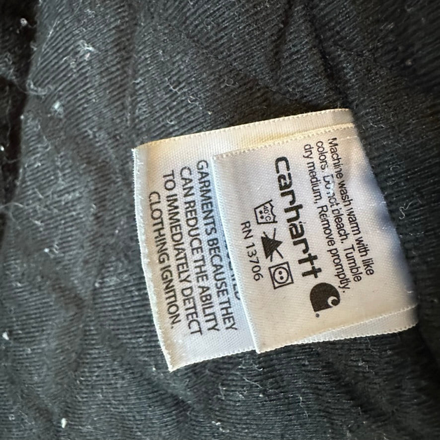 Carhartt Boys Medium Brown Jacket