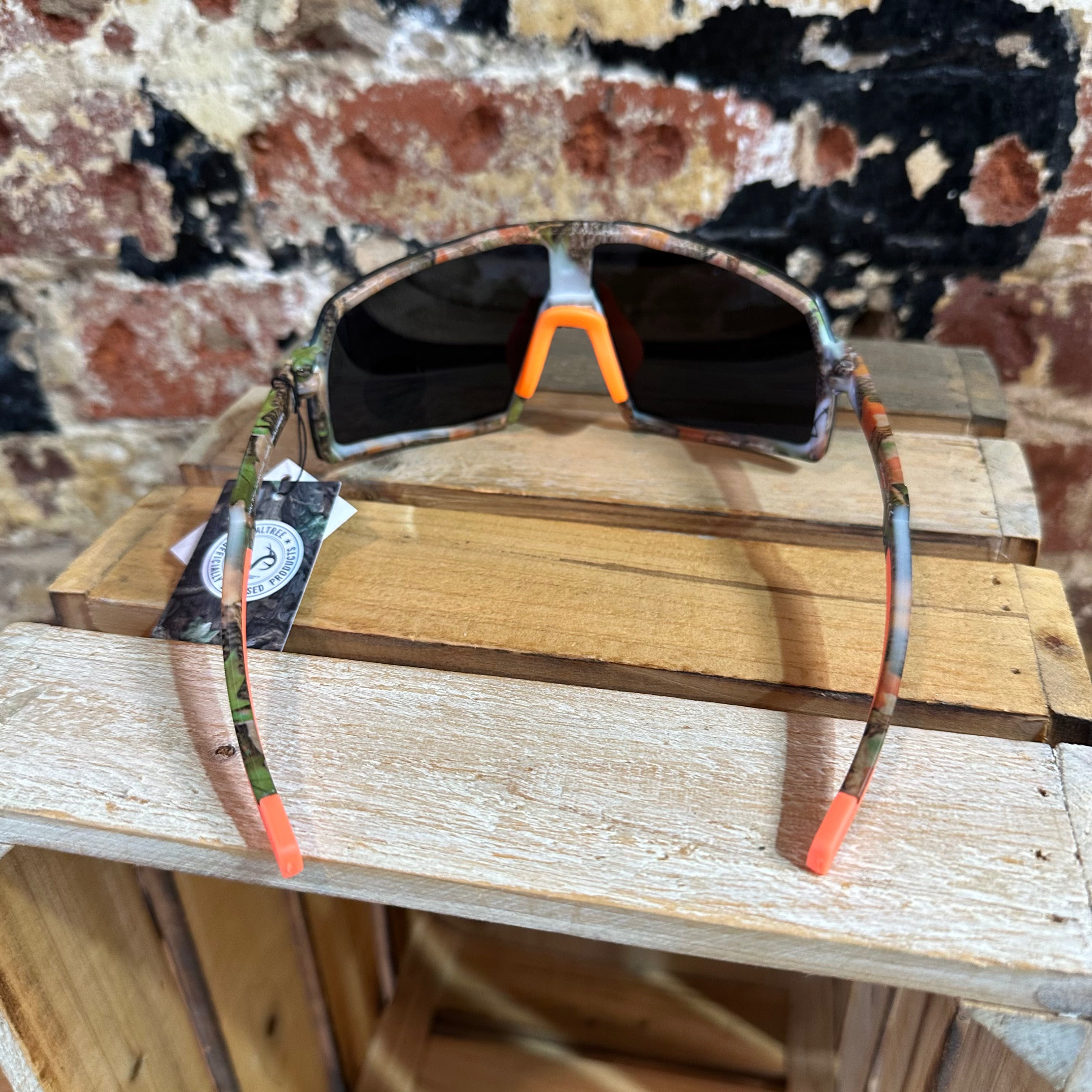 Realtree Advantage Camo Sunglasses