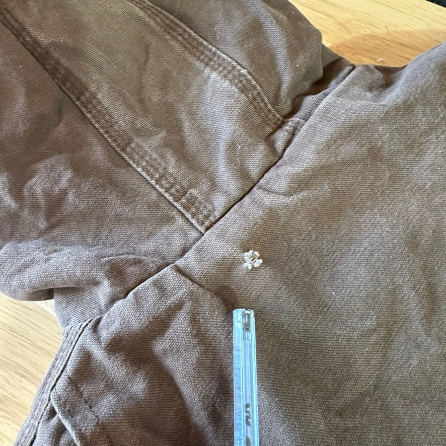 Berne Boys 3T Dark Brown Jacket