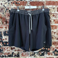 Alaskan Hardware Mens XL Black Shorts