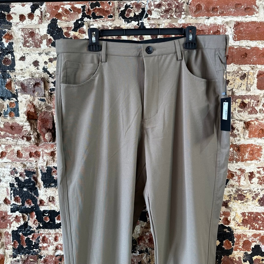 Quicksilver Mens 36x30 Tech Pants NEW