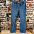 Cinch Mens 32x34 Blue Jeans *worn