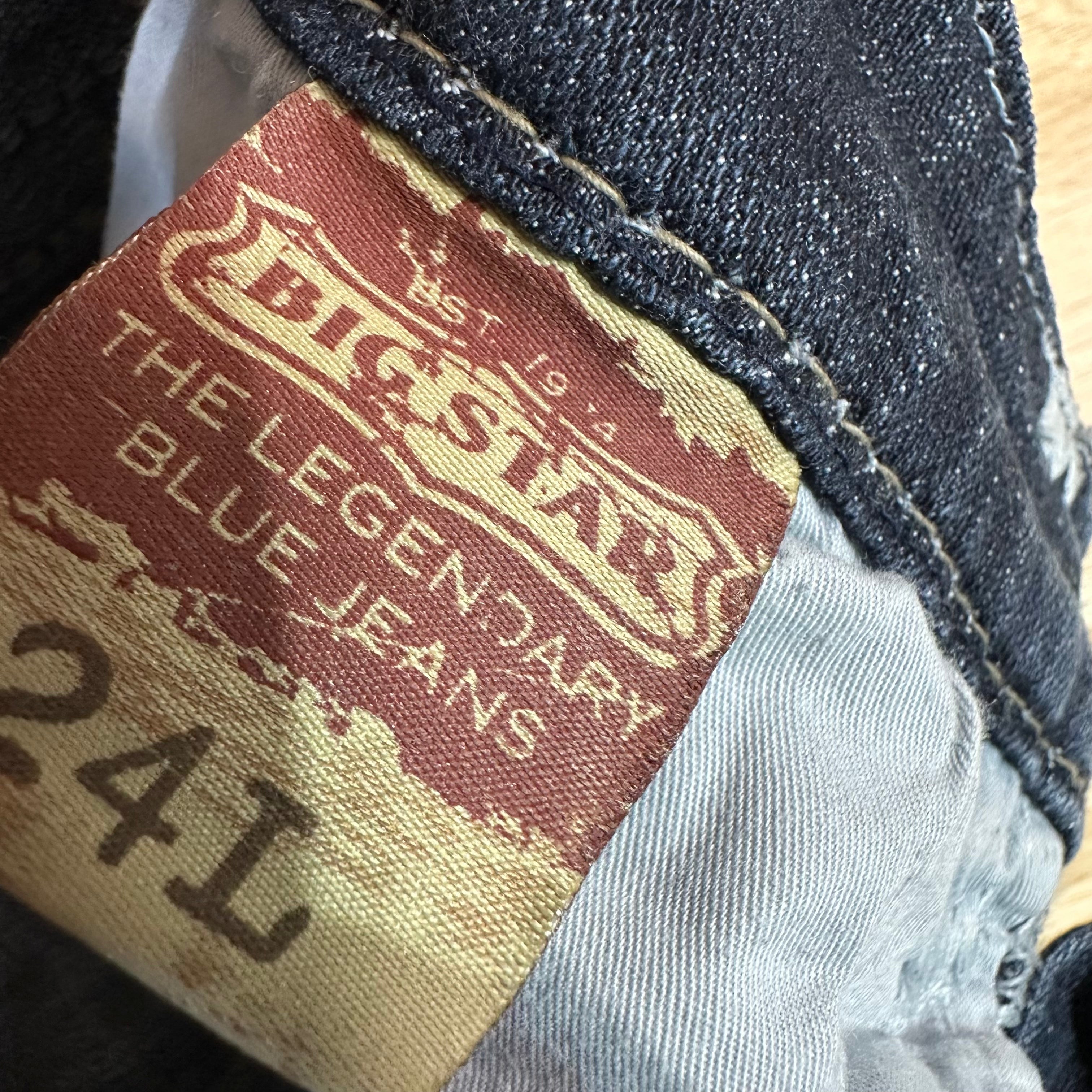 Big Star Jeans Womens 24L