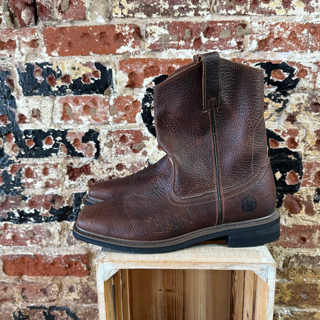 Lincoln Outfitters Mens 10.5 Brown Boots