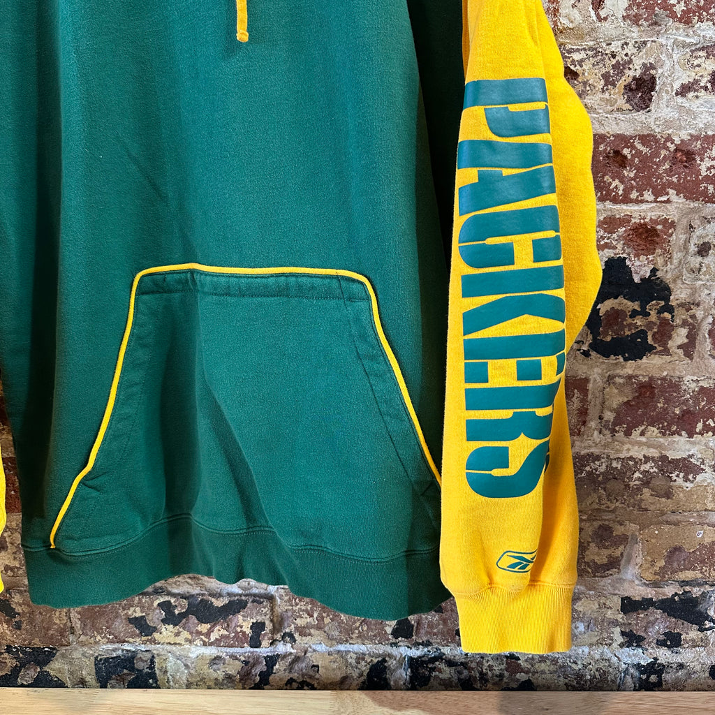 NFL Packers Mens Large Hoodie