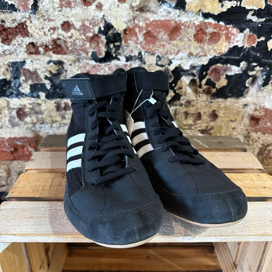 Adidas Mens 12 Wresting Shoes