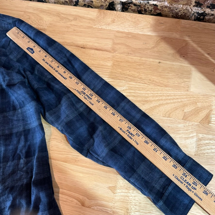 Columbia L/S Button Shirt Mens 2XL