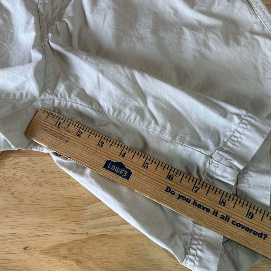 Columbia Womens 12 Tan Shorts