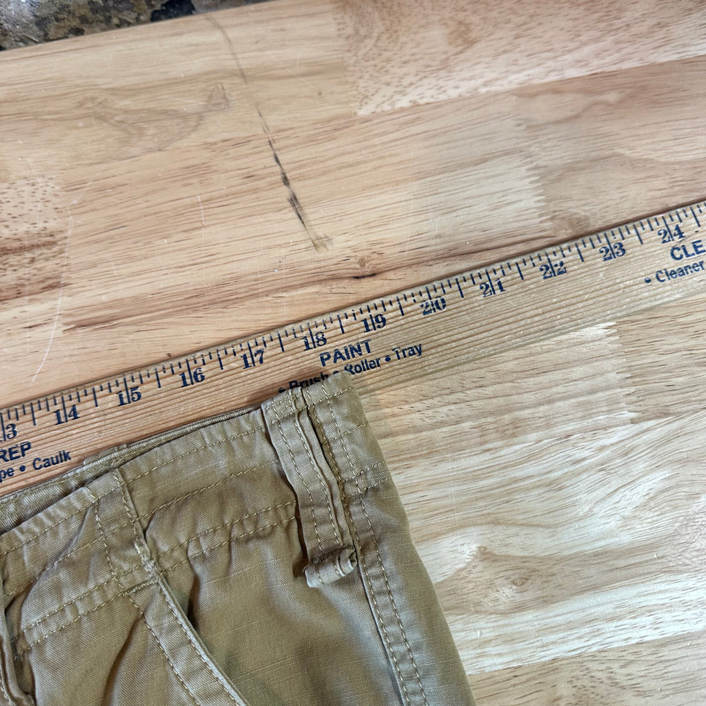 Eddie Bauer Mens 38x34 Tan Cargo Pants