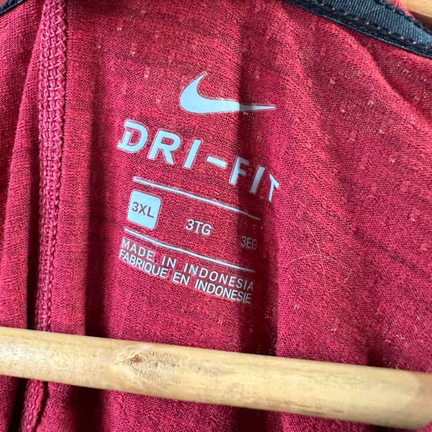 Nike Alabama Mens 3XL S/S T-Shirt