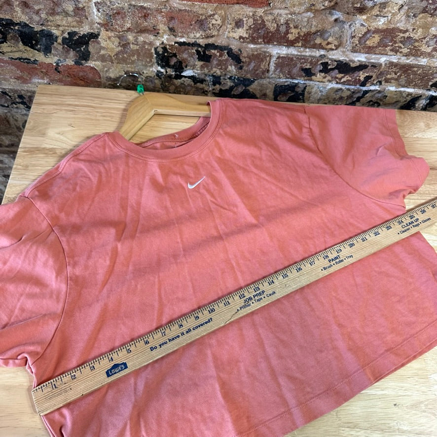 Nike Cropped T Shirt Womens 1X